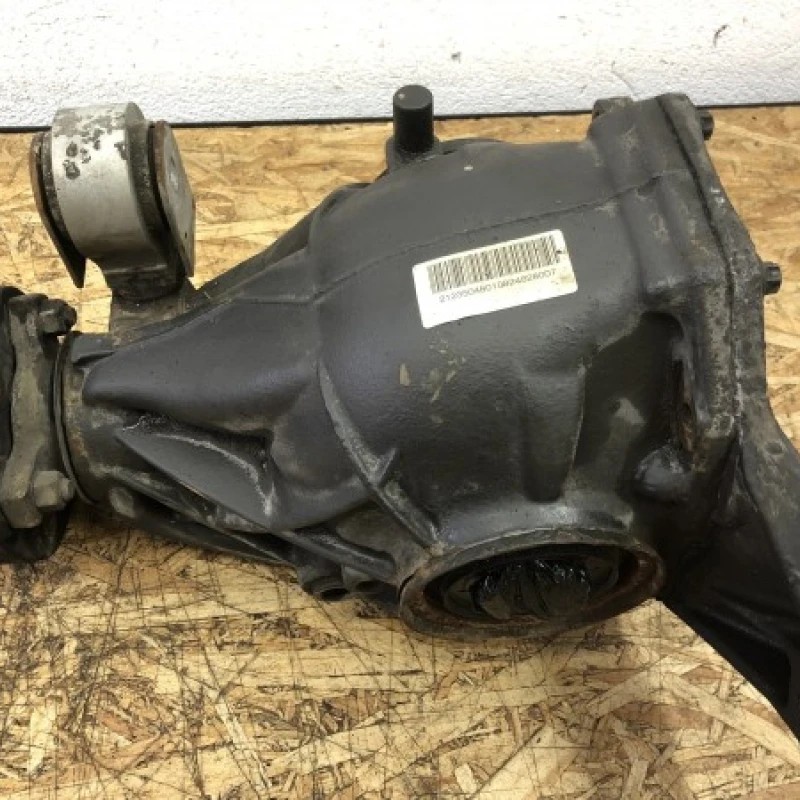 Diferential spate / Mercedes-Benz E Class W212 2009 / Cutie viteze, ambreiaj, transmisie