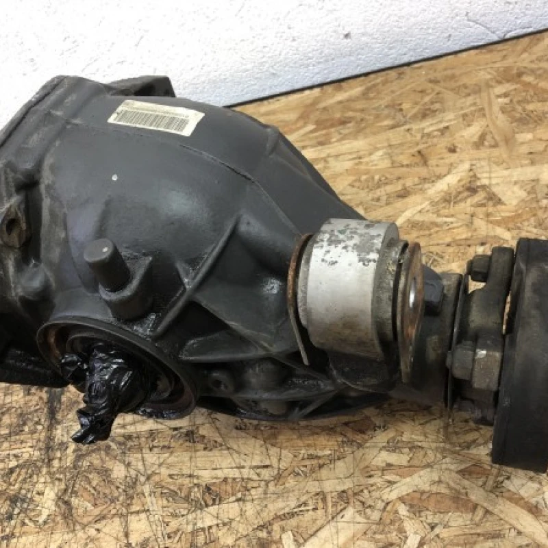 Diferential spate / Mercedes-Benz E Class W212 2009 / Cutie viteze, ambreiaj, transmisie