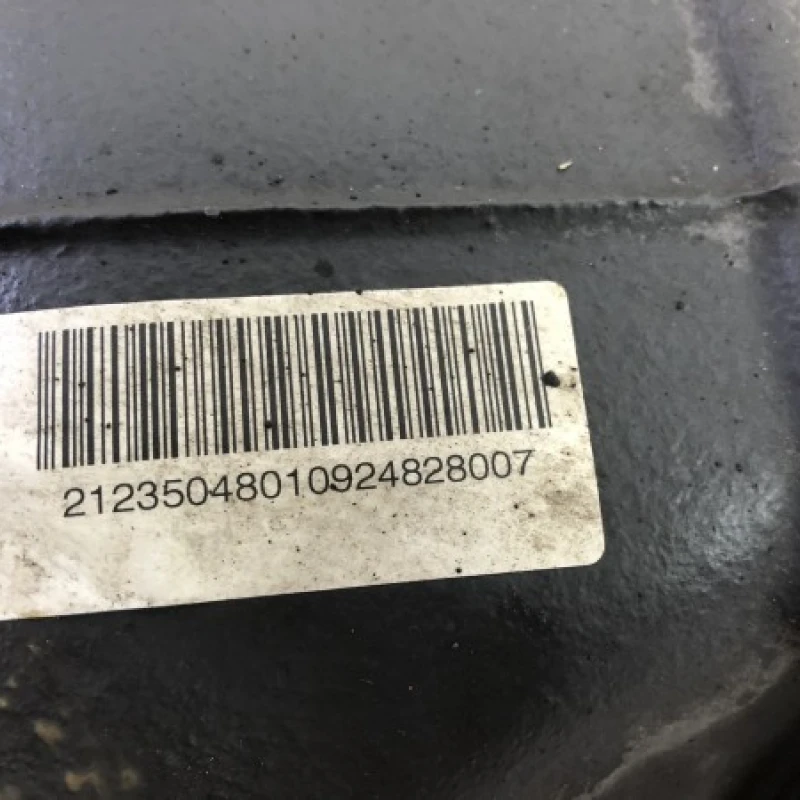 Diferential spate / Mercedes-Benz E Class W212 2009 / Cutie viteze, ambreiaj, transmisie