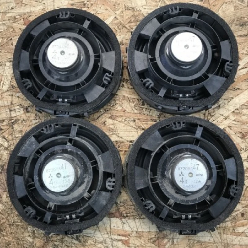 Boxe audio Mitsubishi 