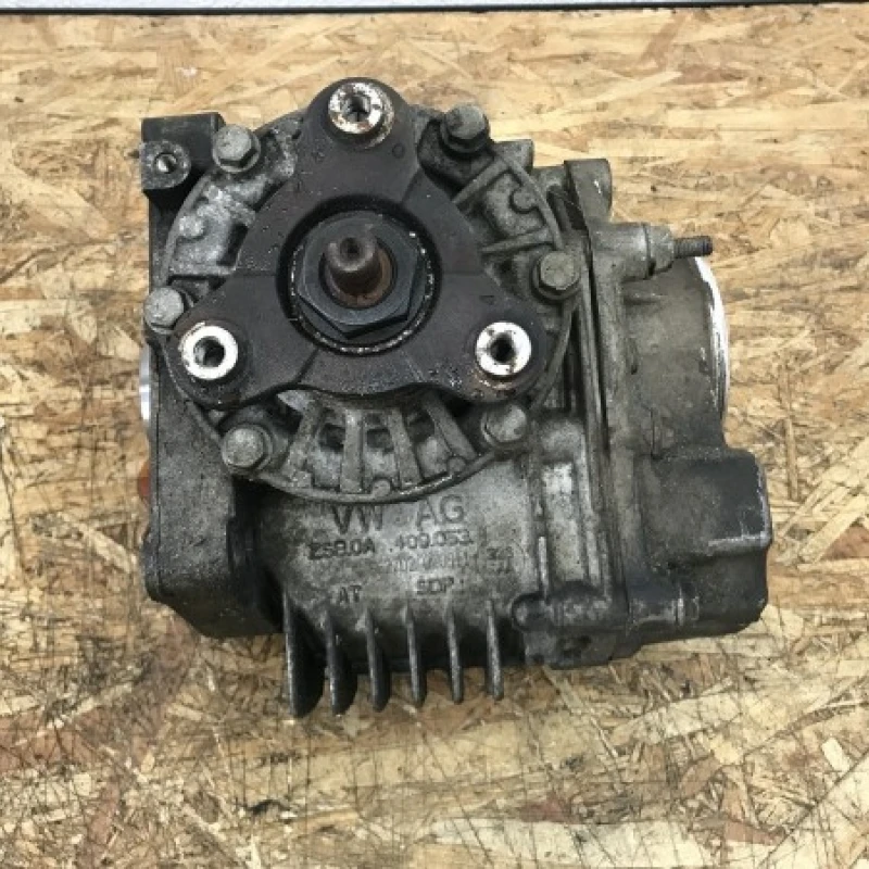 Diferential fata cutie transfer Volkswagen 