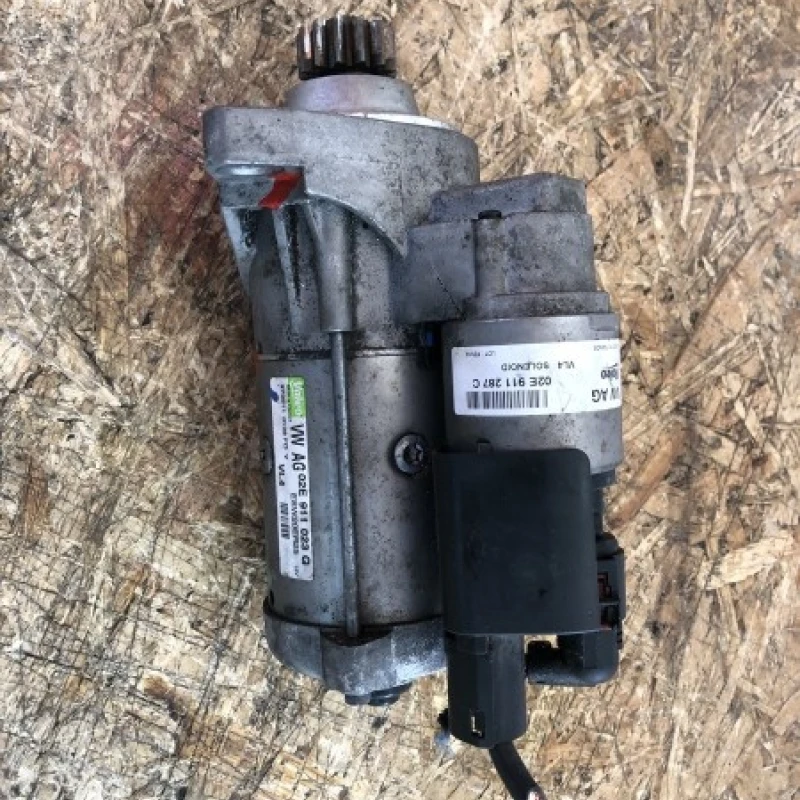 Electromotor Volkswagen 