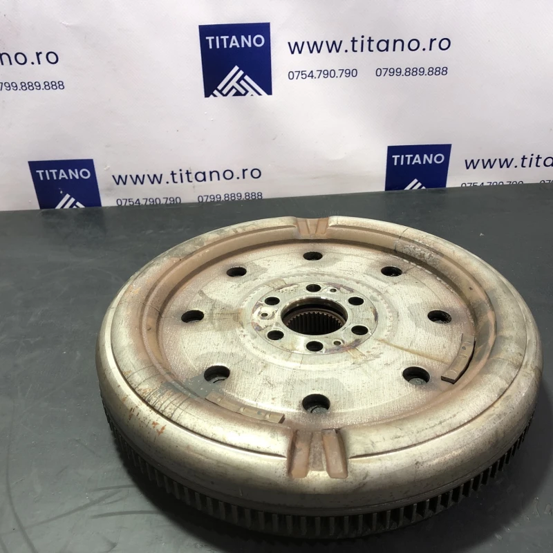 Volanta / Volkswagen Passat B7 2012 / Cutie viteze, ambreiaj, transmisie