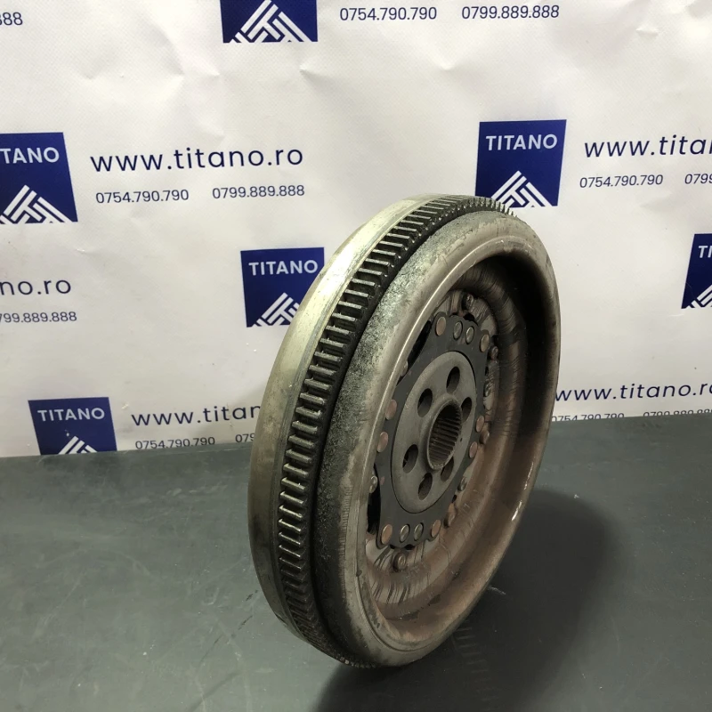 Volanta / Volkswagen Passat B7 2012 / Cutie viteze, ambreiaj, transmisie