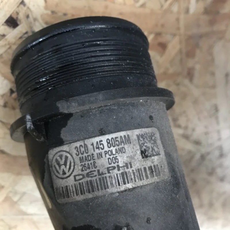 Intercooler / Volkswagen Tiguan 5N 2012 / Motor, racire si evacuare