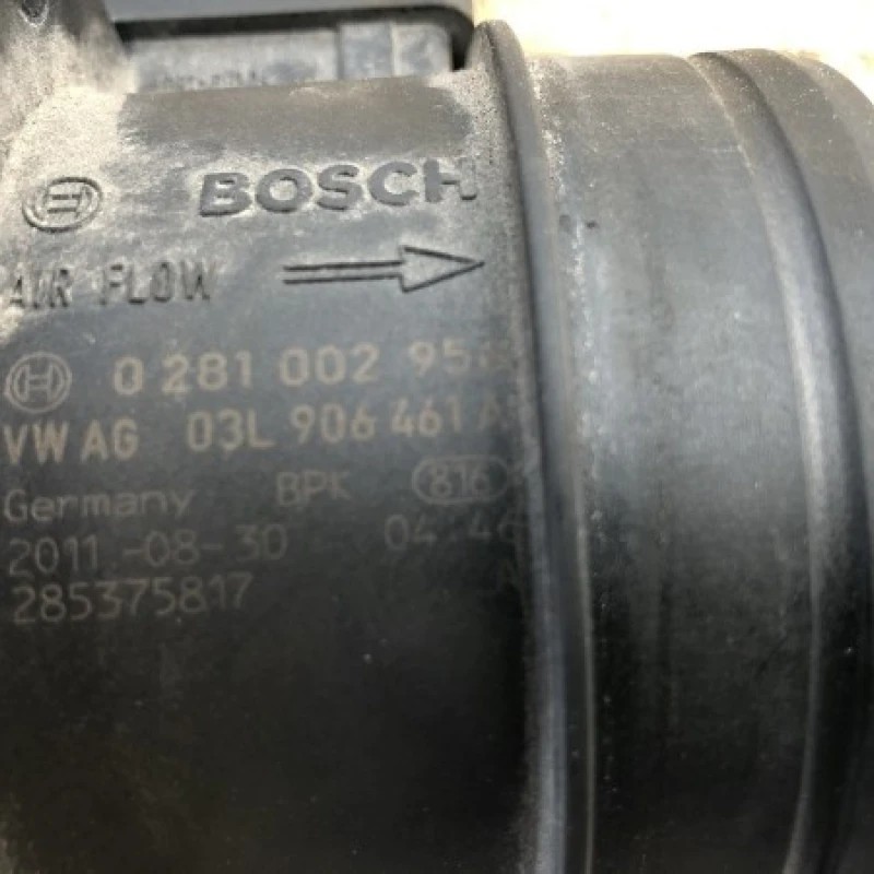 Debitmetru aer / Volkswagen Tiguan 5N 2012 / Motor, racire si evacuare