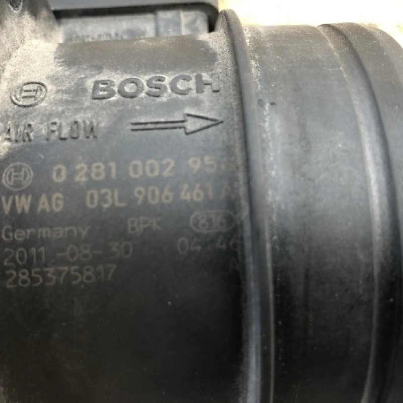 Debitmetru aer / Volkswagen Tiguan 5N 2012 / Motor, racire si evacuare