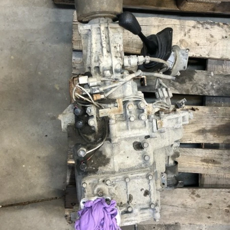 Cutie de transfer Mitsubishi 