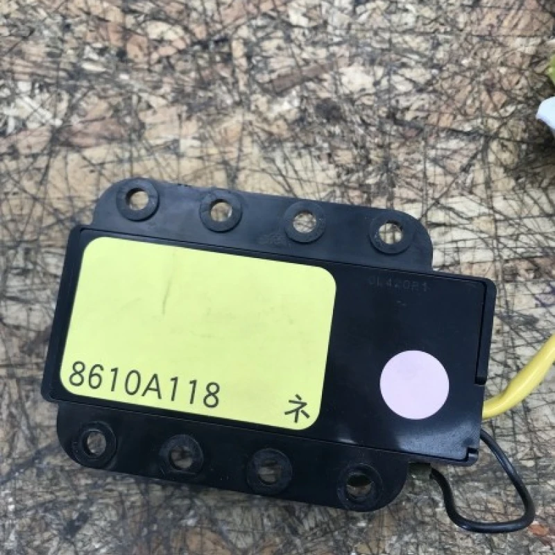 Buton airbag / Mitsubishi L 200 L 200 2015 / Interior