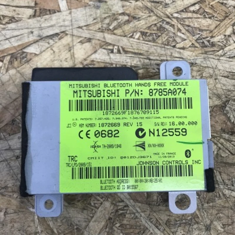 Modul bluetooth Mitsubishi 