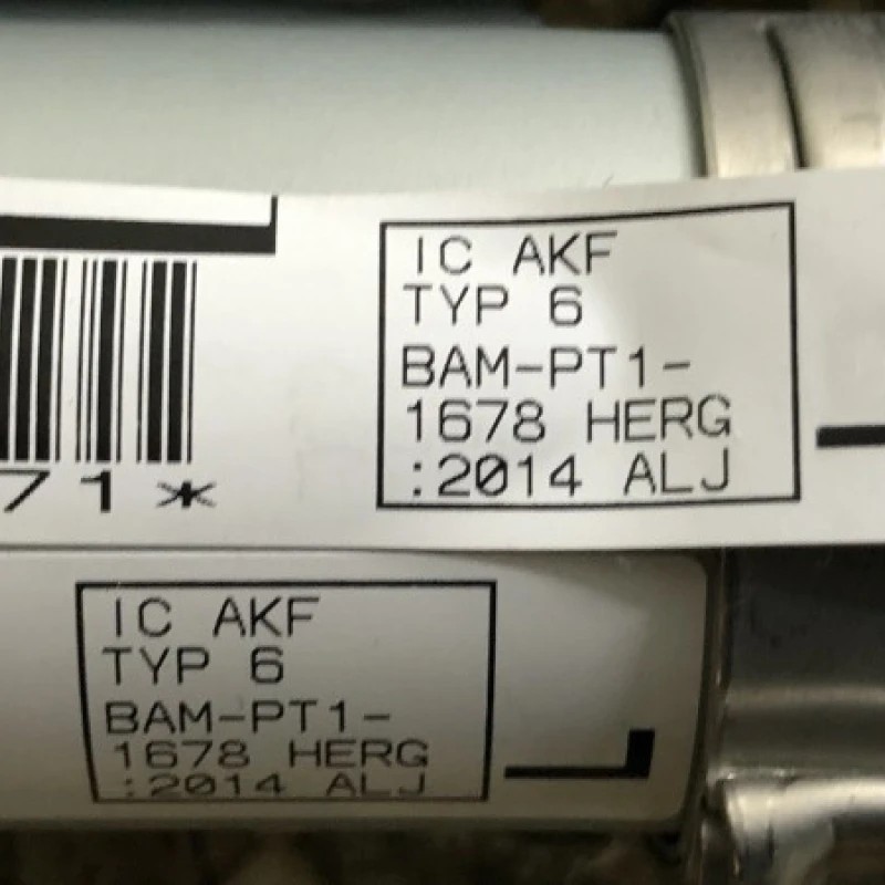 Airbag cortina stanga / Mitsubishi L 200 L 200 2015 / Interior