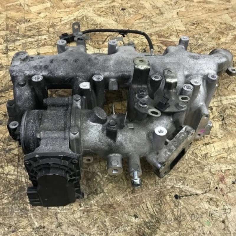 Galerie admisie / Mitsubishi L 200 L 200 2015 / Motor, racire si evacuare