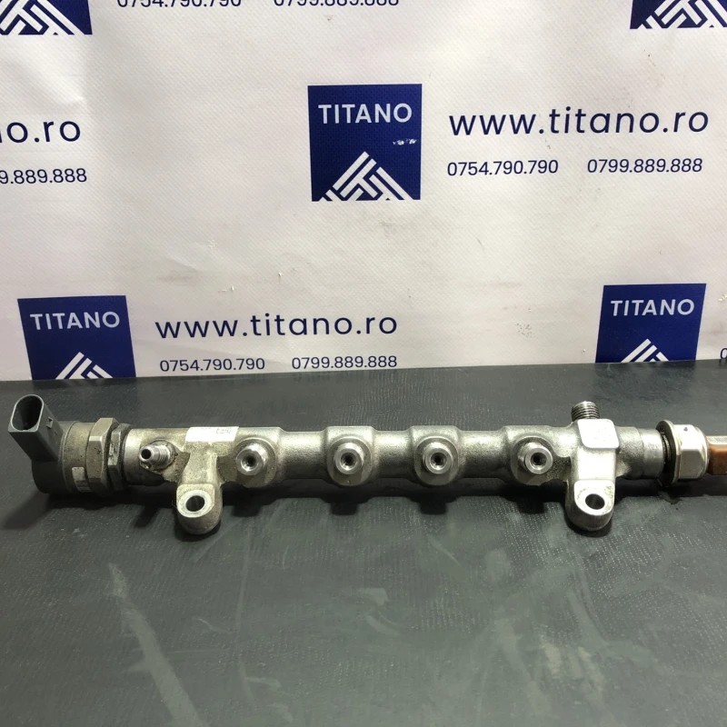 Rampa injectoare cu senzor / Volkswagen Passat B7 2012 / Motor, racire si evacuare