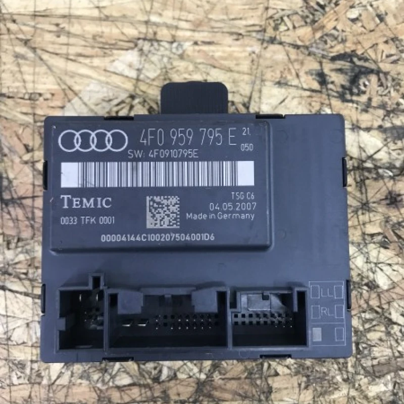 Modul usa stanga spate Audi 