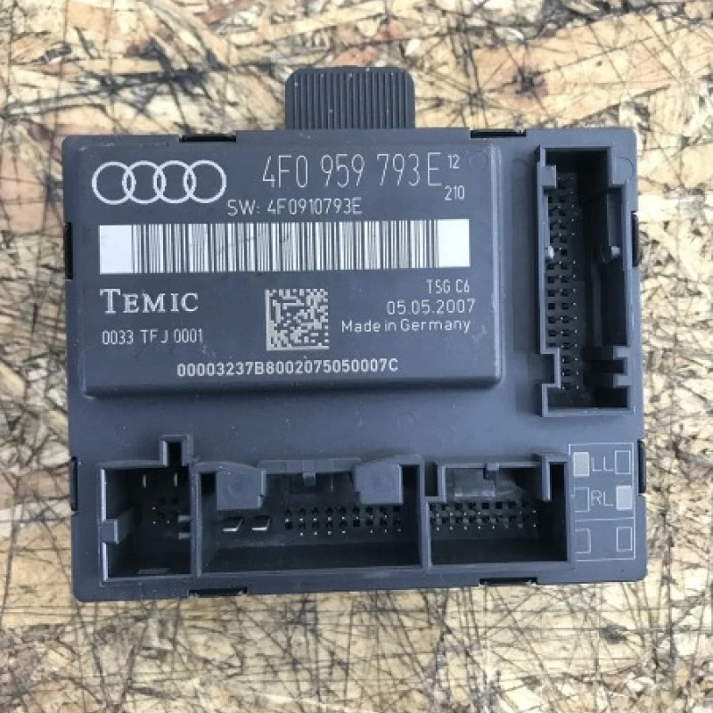 Modul usa stanga fata Audi 