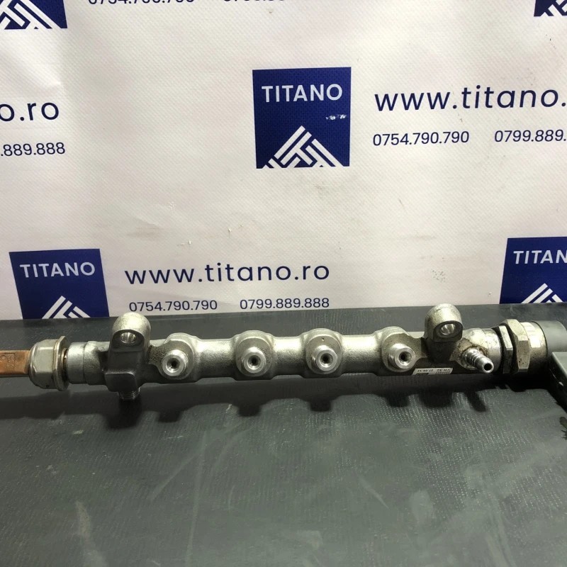 Rampa injectoare cu senzor / Volkswagen Passat B7 2012 / Motor, racire si evacuare
