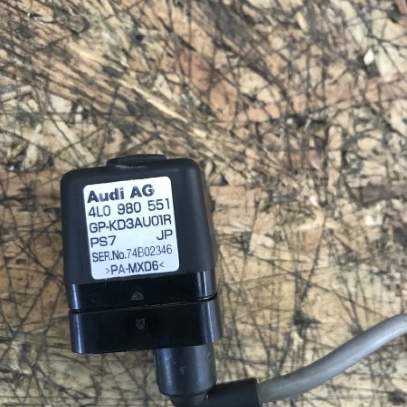 Camera marsalier originala / Audi A6 C6 2007 / Audio si electronice