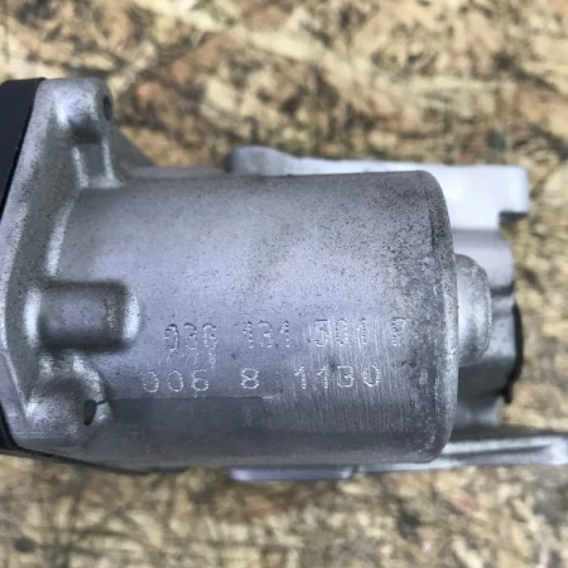 EGR / Volkswagen Passat B6 2008 / Altele