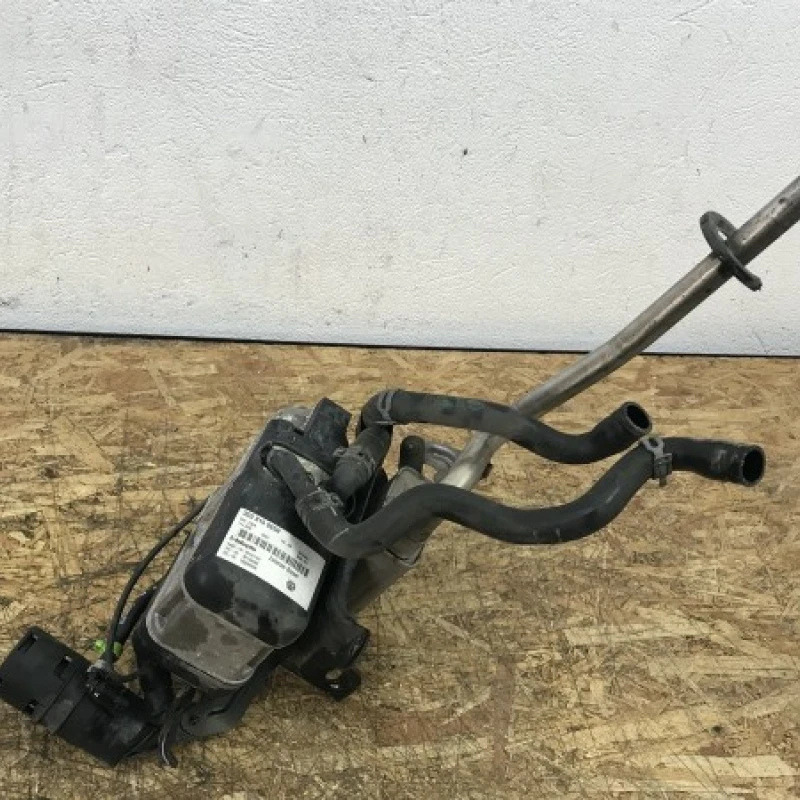 Webasto / Volkswagen Passat B6 2008 / Altele