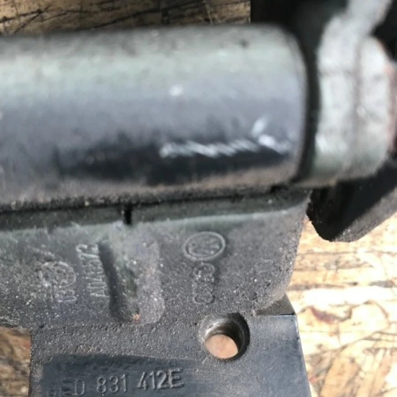 Balamale usa dreapta fata / Audi A6 C6 2007 / Caroserie, oglinzi si faruri