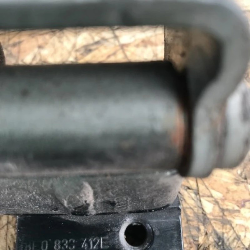 Balamale usa dreapta spate / Audi A6 C6 2007 / Caroserie, oglinzi si faruri