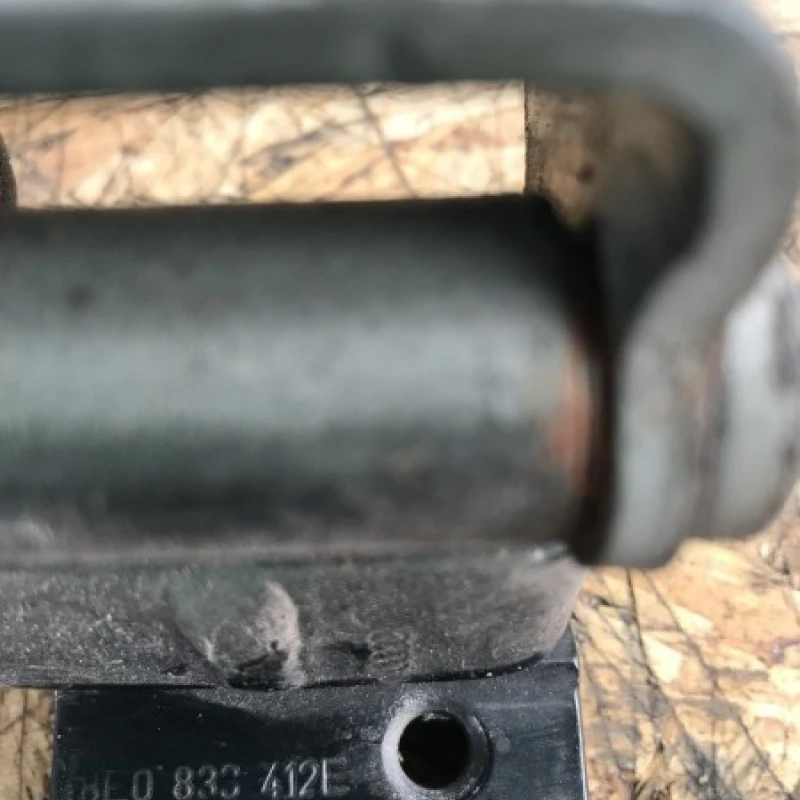 Balamale usa dreapta spate / Audi A6 C6 2007 / Caroserie, oglinzi si faruri