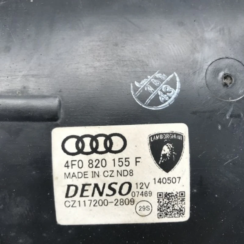 Ventilator bord / Audi A6 C6 2007 / Interior