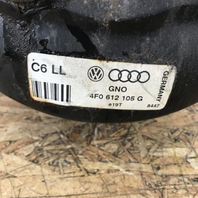Tulumba frana / Audi A6 C6 2007 / Frane