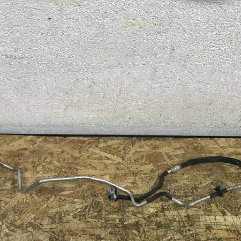 Conducta clima / Audi A6 C6 2007 / Climatizare