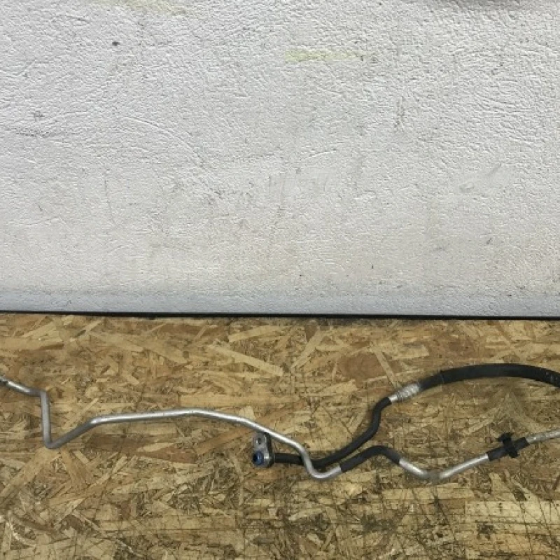 Conducta clima / Audi A6 C6 2007 / Climatizare