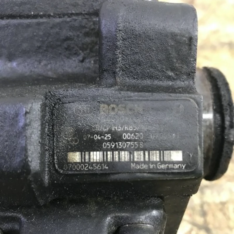 Pompa inalta presiune / Audi A6 C6 2007 / Motor, racire si evacuare