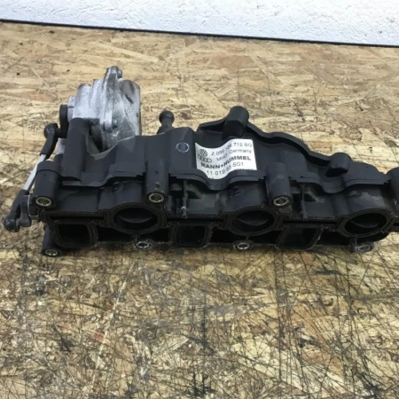 Galerie admisie Audi A6 C6 2007