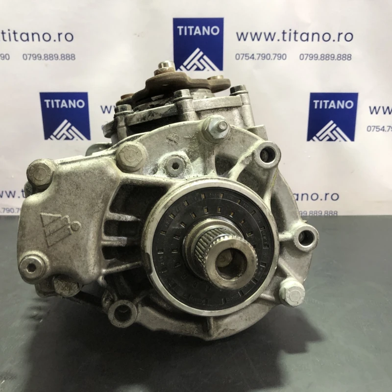 Cutie de transfer diferential fata / Volkswagen Passat B7 2013 / Cutie viteze, ambreiaj, transmisie