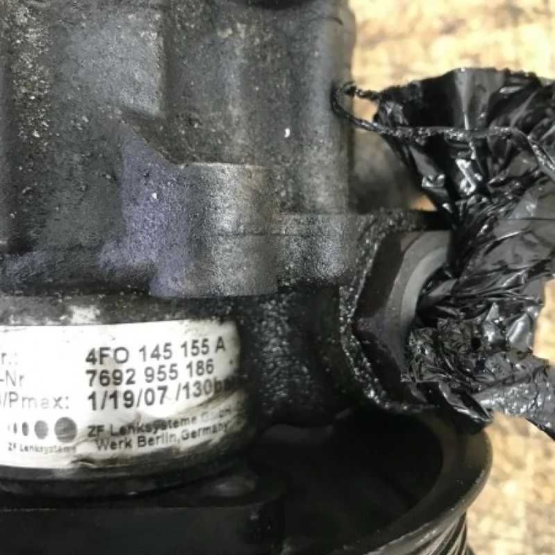 Pompa servo / Audi A6 C6 2007 / Motor, racire si evacuare