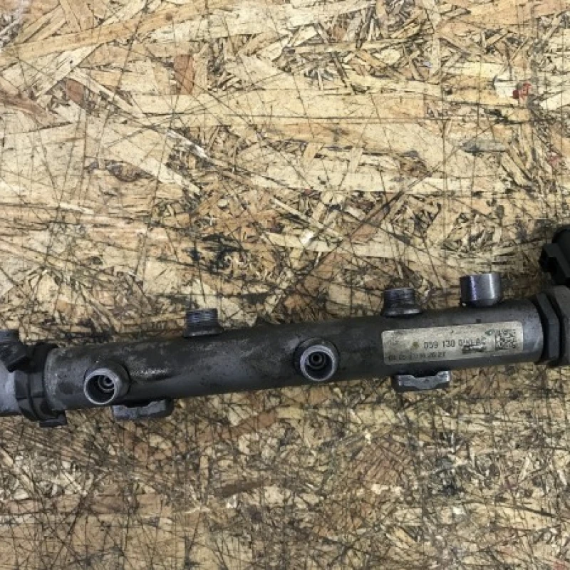 Rampa injectoare / Audi A6 C6 2007 / Motor, racire si evacuare
