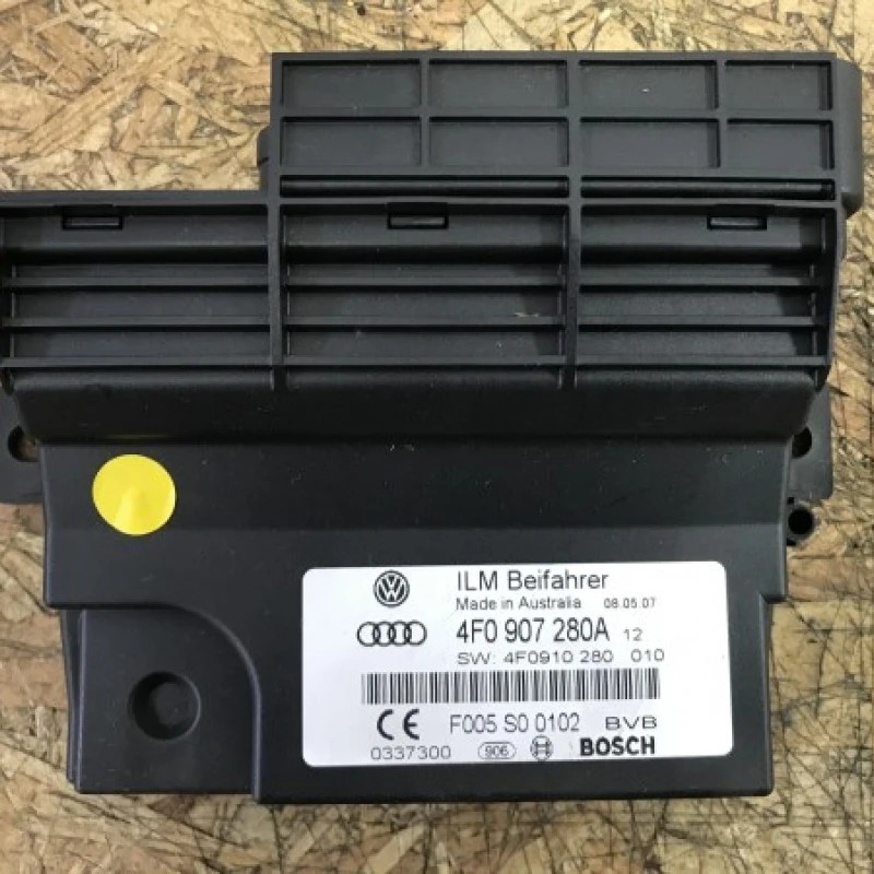 Calculator confort / Audi A6 C6 2007 / Altele
