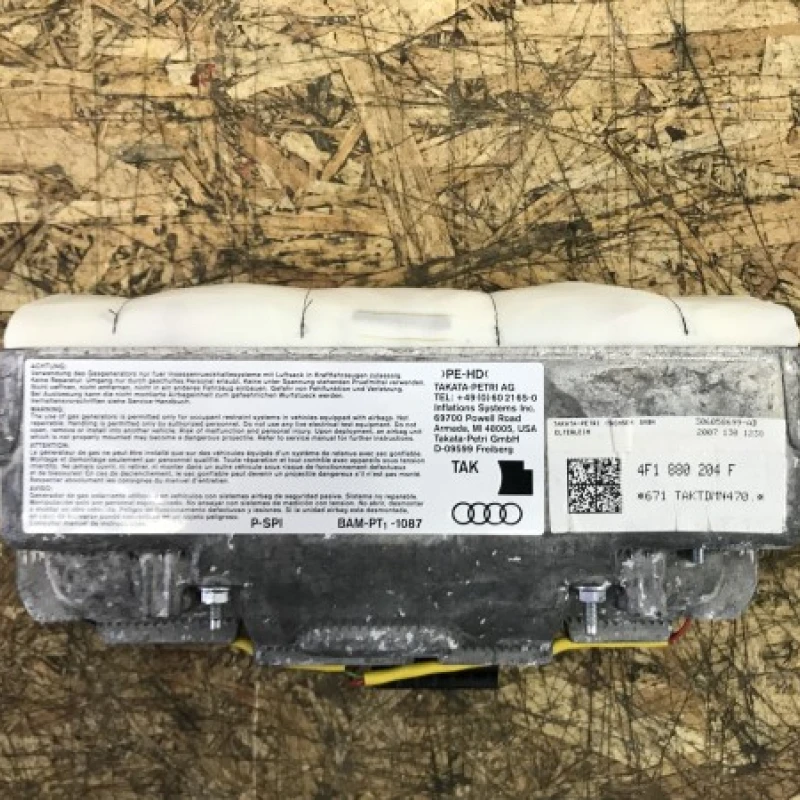 Airbag pasager Audi 