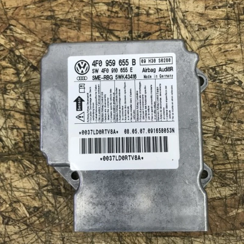 Calculator airbag Audi 
