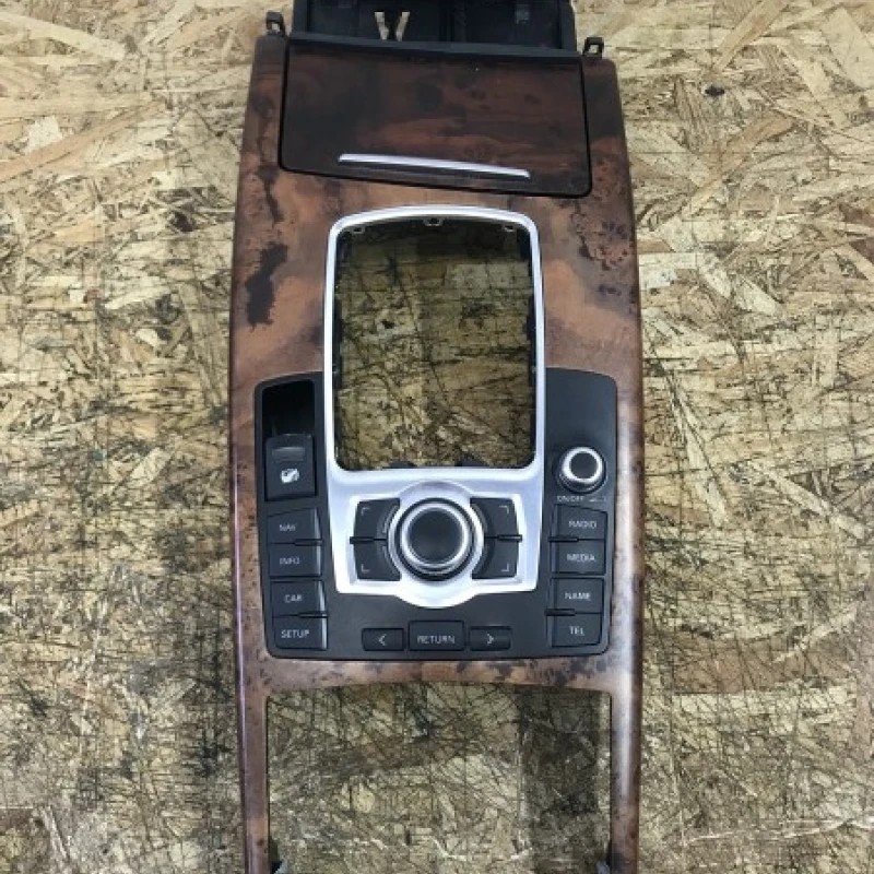Consola centrala multimedia Audi A6 C6 2007