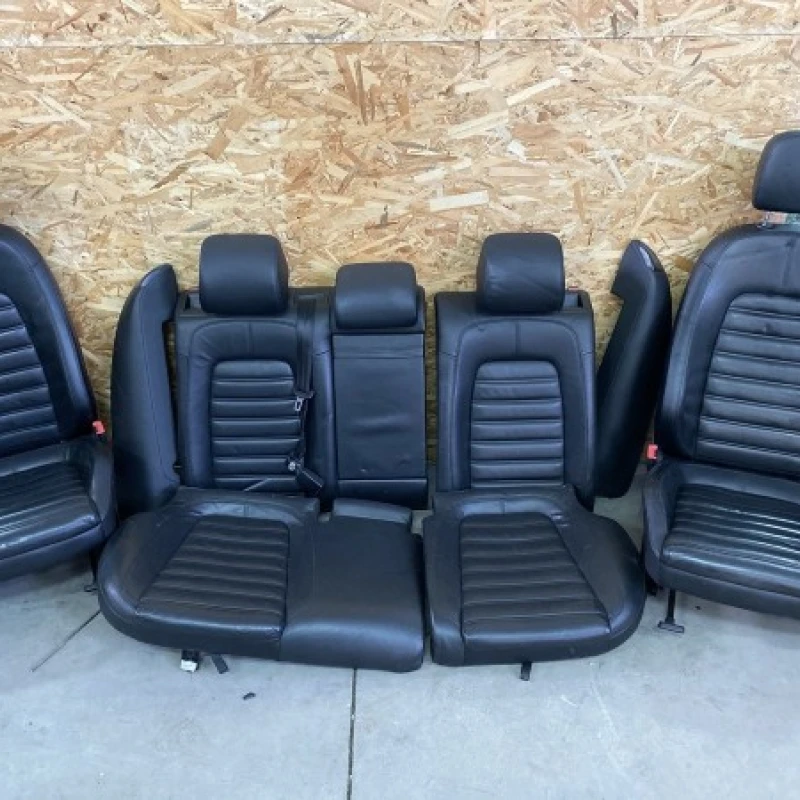 Scaune fata spate interior Volkswagen 