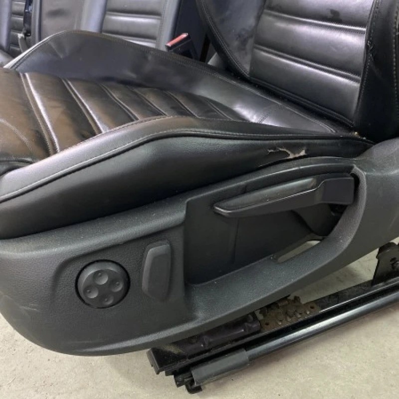 Scaune fata spate interior / Volkswagen Passat B7 2014 / Interior