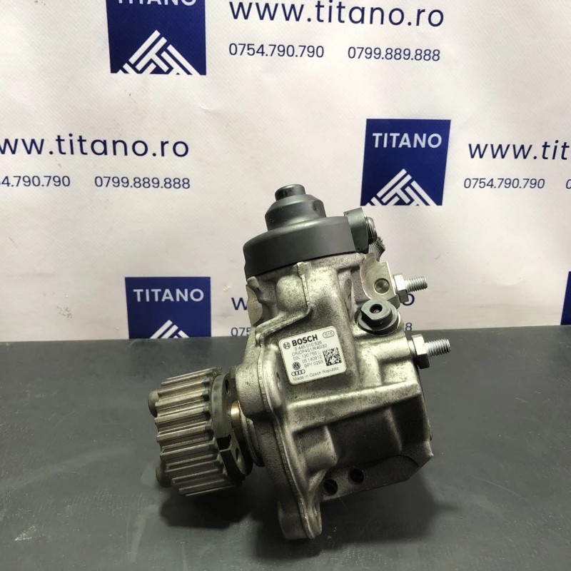 Pompa de injectie inalte / Volkswagen Passat B7 2012 / Motor, racire si evacuare