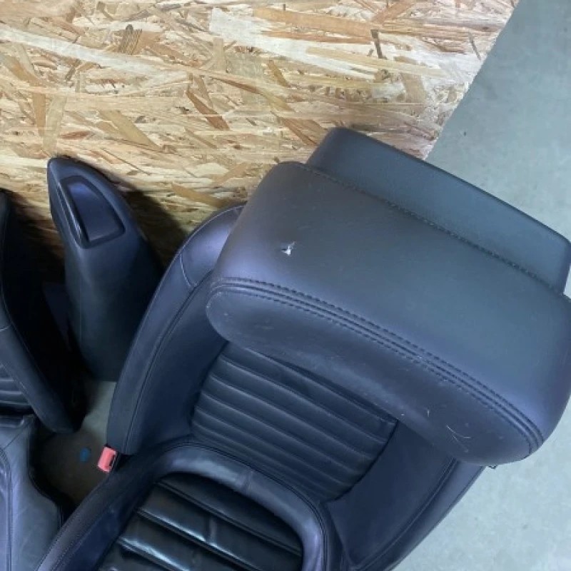 Scaune fata spate interior / Volkswagen Passat B7 2014 / Interior