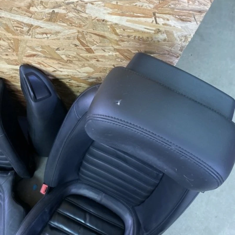 Scaune fata spate interior / Volkswagen Passat B7 2014 / Interior