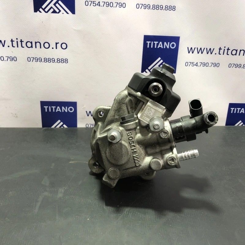 Pompa de injectie inalte / Volkswagen Passat B7 2012 / Motor, racire si evacuare
