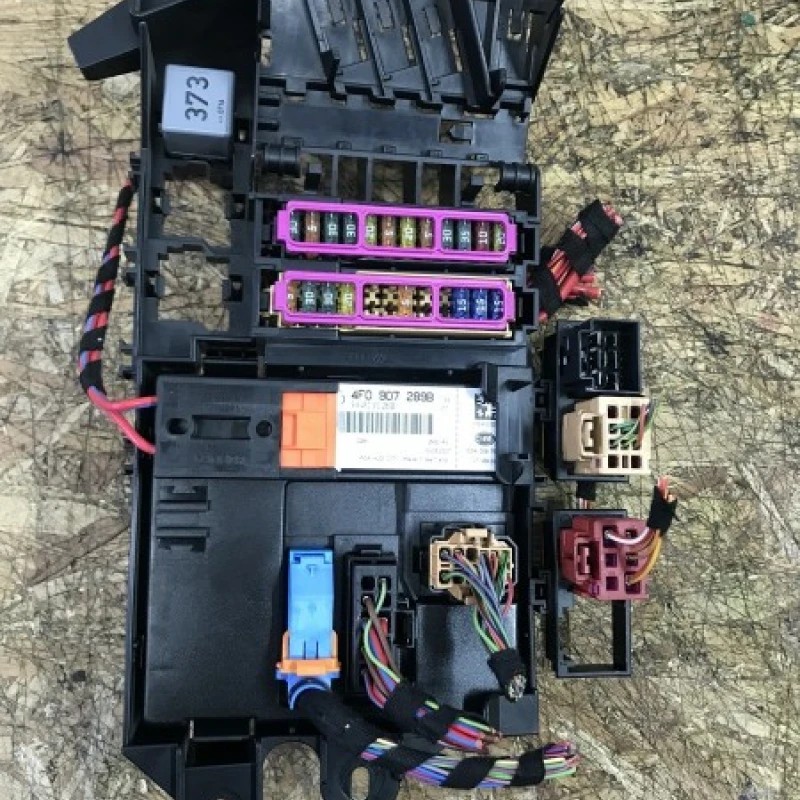 Calculator confort Audi A6 C6 2007