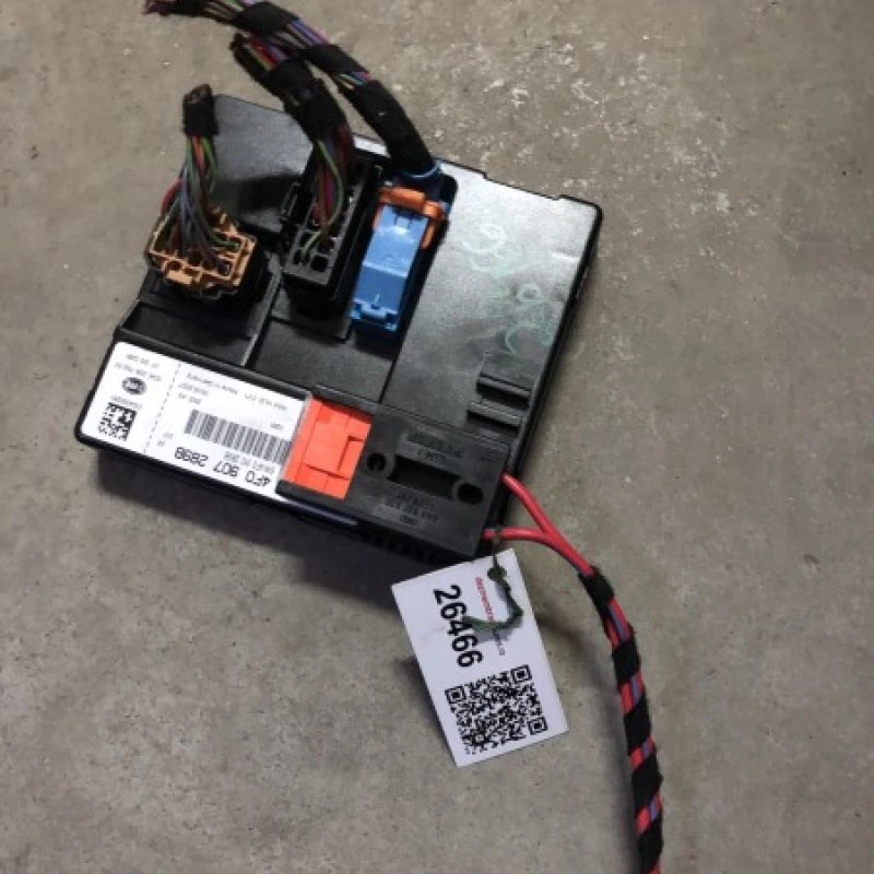 Calculator confort / Audi A6 C6 2007 / Audio si electronice