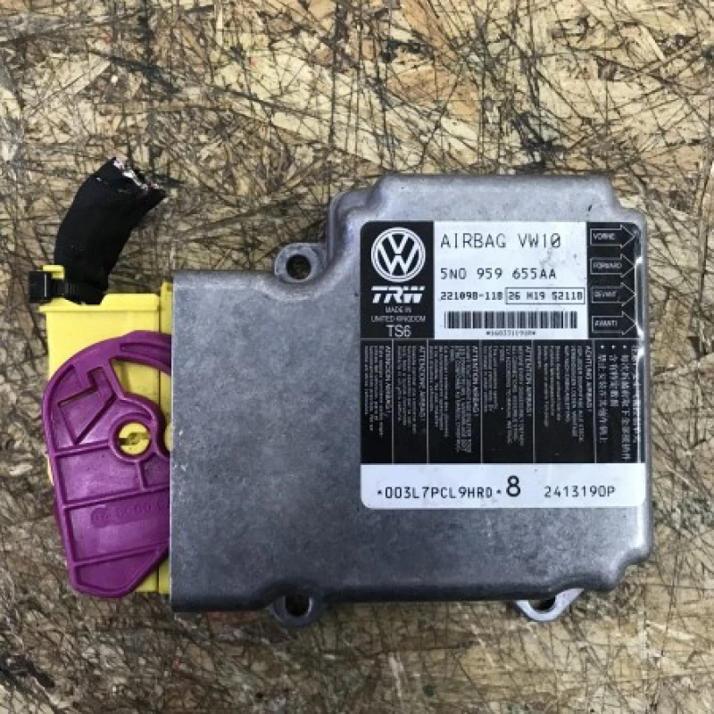 Calculator airbag Volkswagen 