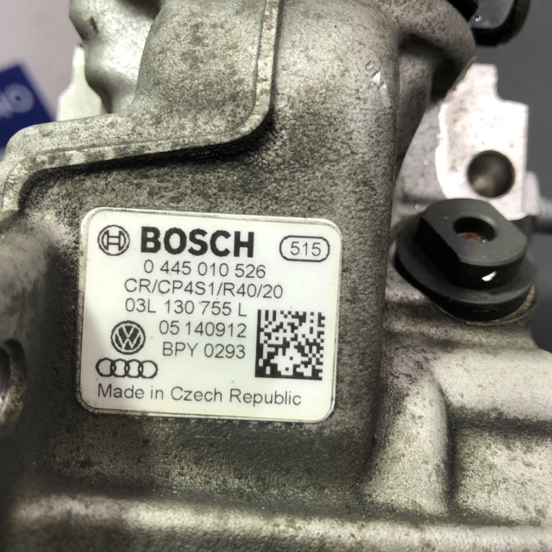Pompa de injectie inalte / Volkswagen Passat B7 2012 / Motor, racire si evacuare