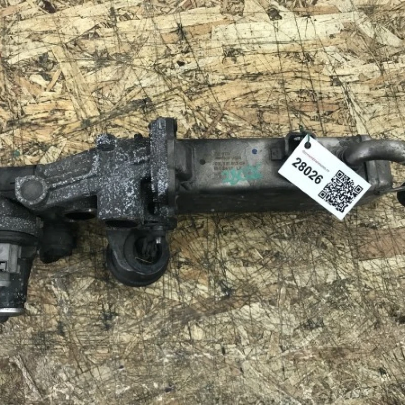 Racitor gaze egr Volkswagen 